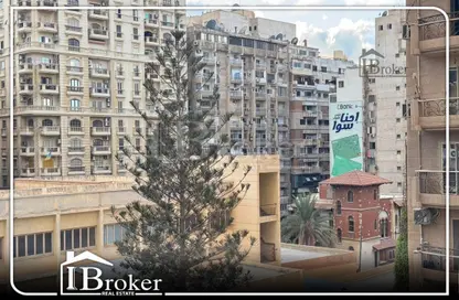 Apartment - 2 Bedrooms - 1 Bathroom for sale in Ahmed Shawky St. - Roushdy - Hay Sharq - Alexandria