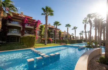Apartment - Studio - 1 Bathroom for sale in Veranda - Sahl Hasheesh - Hurghada - Red Sea