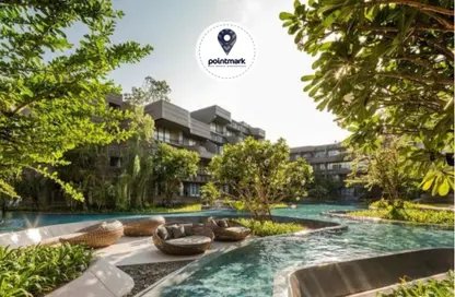 Apartment - 3 Bedrooms - 3 Bathrooms for sale in Mist - 5th Settlement Compounds - The 5th Settlement - New Cairo City - Cairo