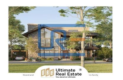 Villa - 7+ Bedrooms - 7 Bathrooms for sale in The Water MarQ - South Teseen St. - The 5th Settlement - New Cairo City - Cairo