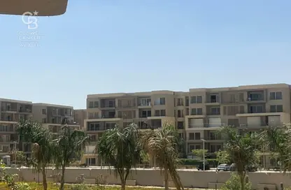 Apartment - 1 Bedroom - 1 Bathroom for sale in Palm Hills New Cairo - 5th Settlement Compounds - The 5th Settlement - New Cairo City - Cairo
