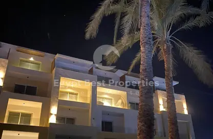 Chalet - 2 Bedrooms - 2 Bathrooms for sale in IL Monte Galala - Al Ain Al Sokhna - Suez