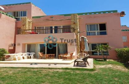 iVilla - 5 Bedrooms - 3 Bathrooms for sale in Bluemar Wadi Degla - Sidi Abdel Rahman - North Coast