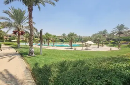Villa - 5 Bedrooms - 5 Bathrooms for sale in Stone Park - 5th Settlement Compounds - The 5th Settlement - New Cairo City - Cairo
