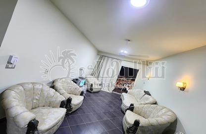 Chalet - 2 Bedrooms - 2 Bathrooms for sale in Hanging Gardens - Porto Sokhna - Al Ain Al Sokhna - Suez