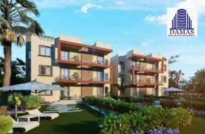 Chalet - 2 Bedrooms - 1 Bathroom for sale in Nozha Beach - Ras Sedr - South Sainai