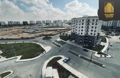 Apartment - 2 Bedrooms - 1 Bathroom for rent in Celia - New Capital Compounds - New Capital City - Cairo