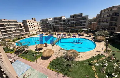 شقة - 2 غرف نوم - 2 حمامات للايجار في بيرل بيراميدز - كمبوندات 6 أكتوبر - مدينة 6 أكتوبر - الجيزة