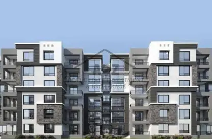 Apartment - 2 Bedrooms - 1 Bathroom for sale in Madinaty - Cairo