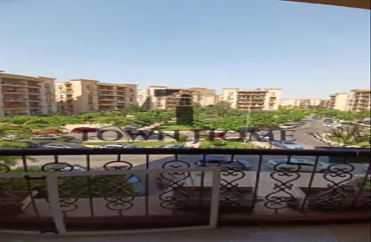 Apartment - 3 Bedrooms - 3 Bathrooms for rent in El Rehab Extension - Al Rehab - New Cairo City - Cairo