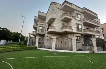 Apartment - 3 Bedrooms - 2 Bathrooms for rent in El Yasmeen 2 - El Yasmeen - New Cairo City - Cairo