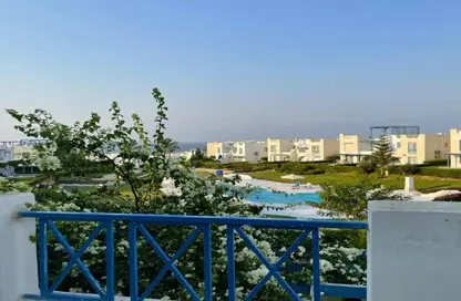 Chalet - 2 Bedrooms - 2 Bathrooms for sale in Skala Mountain View Ras El Hikma - North Coast Resorts - North Coast