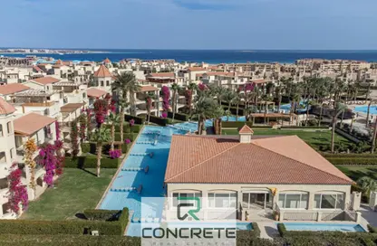 Apartment - 1 Bedroom - 1 Bathroom for sale in Veranda - Sahl Hasheesh - Hurghada - Red Sea