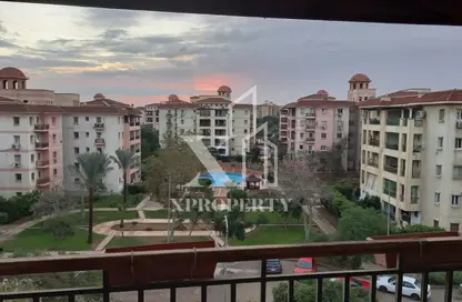 Apartment - 3 Bedrooms - 2 Bathrooms for sale in Dream Land - Al Wahat Road - 6 October City - Giza