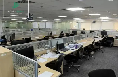 Whole Building - Studio - 7+ Bathrooms for rent in Street 70 - District 1 - The 5th Settlement - New Cairo City - Cairo