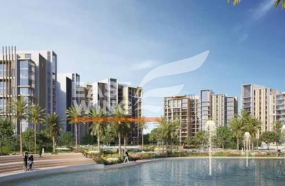 Apartment - 2 Bedrooms - 2 Bathrooms for sale in Zed East - 5th Settlement Compounds - The 5th Settlement - New Cairo City - Cairo