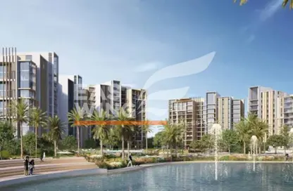 Apartment - 3 Bedrooms - 2 Bathrooms for sale in Zed East - 5th Settlement Compounds - The 5th Settlement - New Cairo City - Cairo