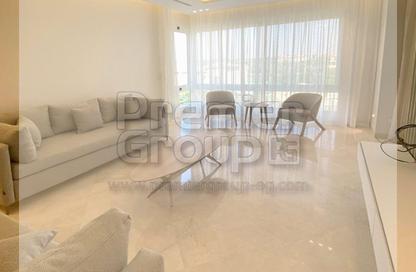 Apartment - 2 Bedrooms - 2 Bathrooms for rent in Katameya Dunes - El Katameya Compounds - El Katameya - New Cairo City - Cairo