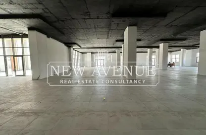 Office Space - Studio - 2 Bathrooms for rent in Al Moshir Tantawy Axis - Al Wafa Wa Al Amal - Nasr City - Cairo