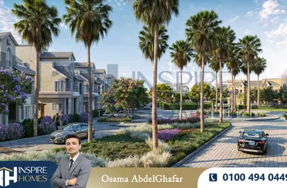 فيلا - 7 غرف نوم - 5 حمامات للبيع في مروج - سموحة - حي شرق - الاسكندرية