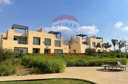 Townhouse - 3 Bedrooms - 3 Bathrooms for sale in O West - 6 October Compounds - 6 October City - Giza