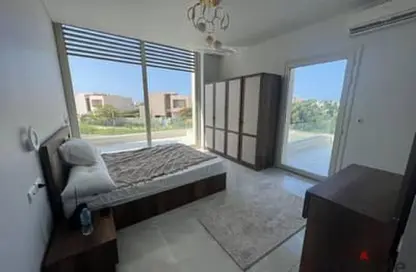 شاليه - 4 غرف نوم - 3 حمامات للبيع في سيشور - راس الحكمة - الساحل الشمالي