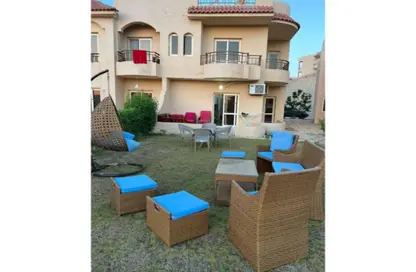 Chalet - 2 Bedrooms - 2 Bathrooms for sale in Coral Hills - Qesm Ad Dabaah - North Coast