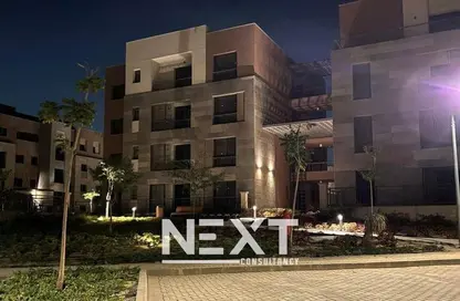 Townhouse - 4 Bedrooms - 4 Bathrooms for sale in Moon Residences - Fifth Square - North Investors Area - New Cairo City - Cairo