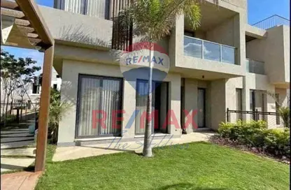 Twin House - 3 Bedrooms - 4 Bathrooms for sale in Madinaty - Cairo