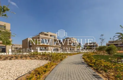 Apartment - 3 Bedrooms - 4 Bathrooms for sale in Palm Hills New Cairo - 5th Settlement Compounds - The 5th Settlement - New Cairo City - Cairo