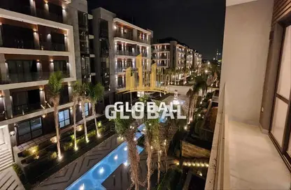 Apartment - 3 Bedrooms - 2 Bathrooms for rent in El Patio Oro - 5th Settlement Compounds - The 5th Settlement - New Cairo City - Cairo