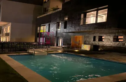 Duplex - 4 Bedrooms - 3 Bathrooms for sale in TRIO - 5th Settlement Compounds - The 5th Settlement - New Cairo City - Cairo