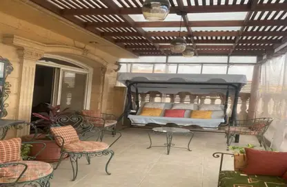 Apartment - 2 Bedrooms - 2 Bathrooms for rent in Street 17 - District 1 - The 5th Settlement - New Cairo City - Cairo
