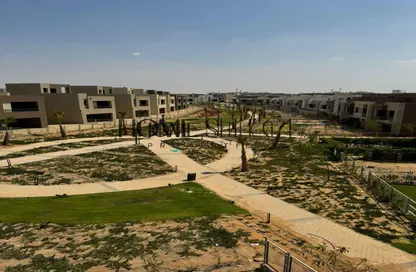 فيلا - 6 غرف نوم - 6 حمامات للبيع في ذا كراون - طريق مصر اسكندرية الصحراوي - مدينة 6 أكتوبر - الجيزة