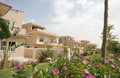 Villa - 5 Bedrooms - 5 Bathrooms for sale in Flowers Park - North Investors Area - New Cairo City - Cairo