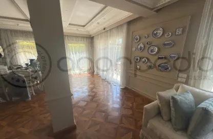 Villa - 4 Bedrooms - 4 Bathrooms for rent in Mivida - 5th Settlement Compounds - The 5th Settlement - New Cairo City - Cairo