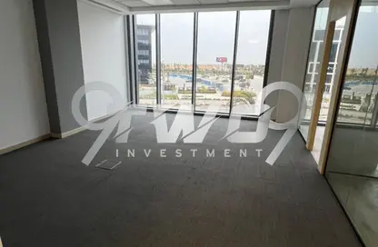 Office Space - Studio - 2 Bathrooms for sale in Cairo Festival City - North Investors Area - New Cairo City - Cairo