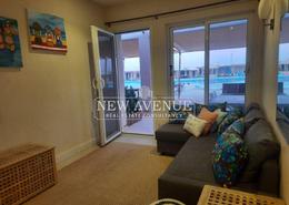 Bungalow - 1 bedroom for للايجار in Hacienda White - Sidi Abdel Rahman - North Coast