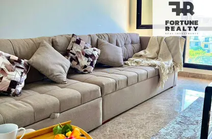 شقة - 2 غرف نوم - 2 حمامات للايجار في ايستاون - كمبوندات التجمع الخامس - التجمع الخامس - مدينة القاهرة الجديدة - القاهرة