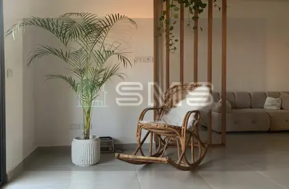 Apartment - 2 Bedrooms - 2 Bathrooms for rent in Naguib Al Rihani St. - Al Narges 7 - Al Narges - New Cairo City - Cairo