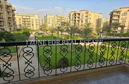 Apartment - 3 Bedrooms - 3 Bathrooms for rent in El Rehab Extension - Al Rehab - New Cairo City - Cairo