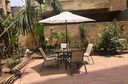 Apartment - 2 Bedrooms - 2 Bathrooms for rent in Sri Lanka St. - Zamalek - Cairo