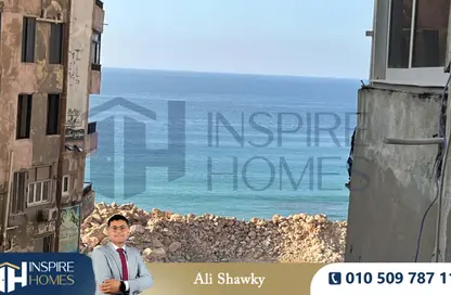 Apartment - 2 Bedrooms - 1 Bathroom for sale in Laurent - Hay Sharq - Alexandria
