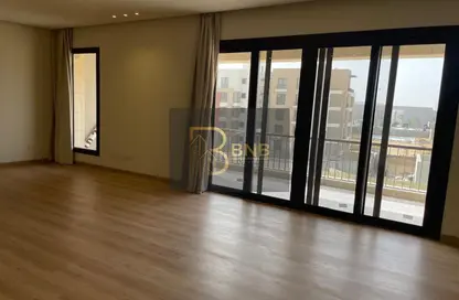 Apartment - 3 Bedrooms - 3 Bathrooms for rent in District 5 - 5th Settlement Compounds - The 5th Settlement - New Cairo City - Cairo