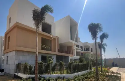 شقة - 3 غرف نوم - 3 حمامات للبيع في مارفيل نيو زايد - مدينة زايد الجديدة - الشيخ زايد - الجيزة