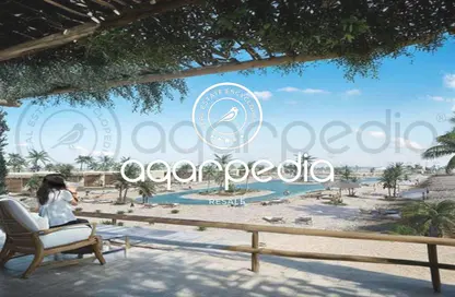 شاليه - 2 غرف نوم - 3 حمامات للبيع في هاسيندا وترز - قسم الضبعة - الساحل الشمالي