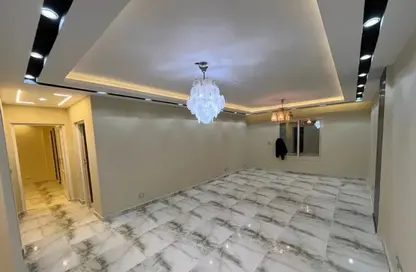 شقة - 2 غرف نوم - 1 حمام للبيع في شارع عمرو بن العاص - الرحاب المرحلة الثانية - الرحاب - مدينة القاهرة الجديدة - القاهرة