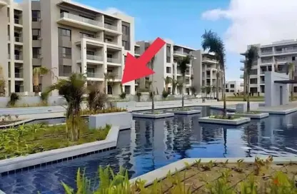 Apartment - 2 Bedrooms - 2 Bathrooms for sale in The Address East - 90 Street - The 5th Settlement - New Cairo City - Cairo