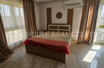 Apartment - 3 Bedrooms - 2 Bathrooms for rent in Mountain View iCity - 5th Settlement Compounds - The 5th Settlement - New Cairo City - Cairo