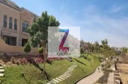 تاون هاوس - 4 غرف نوم - 4 حمامات للبيع في جرين سكوير - كمبوندات مدينة المستقبل - مدينة المستقبل - القاهرة